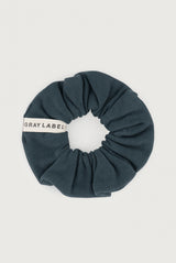 Scrunchies | Blue Gray