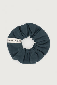 Scrunchies | Blue Grey