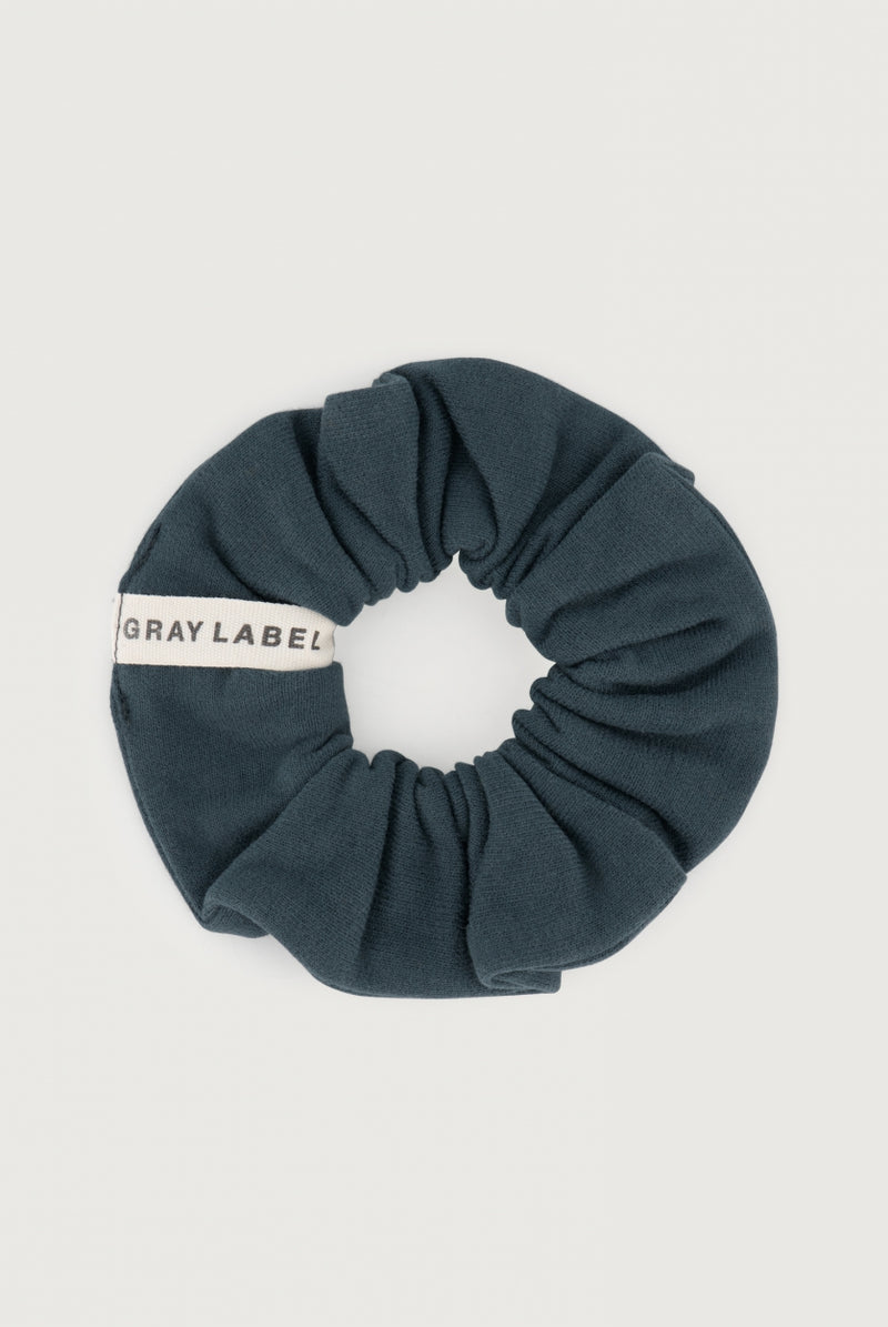 Scrunchies | Blue Grey