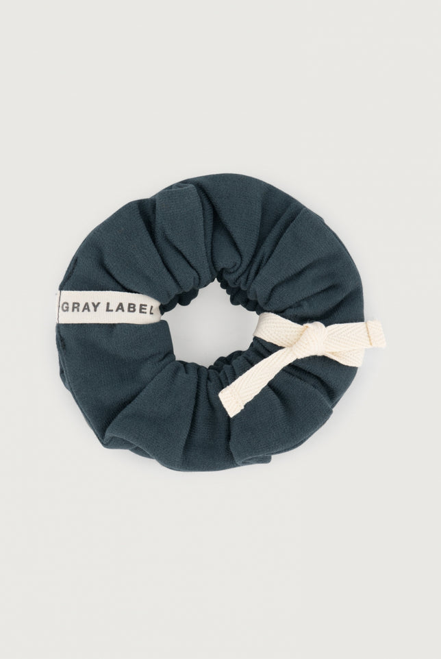 Scrunchies | Blue Gray