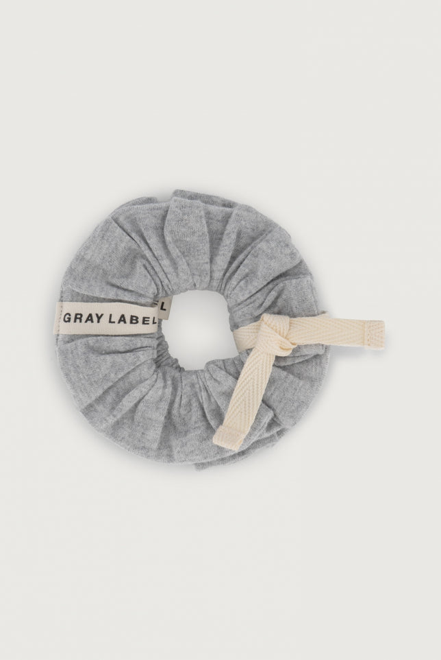 Scrunchies | Gray Melange