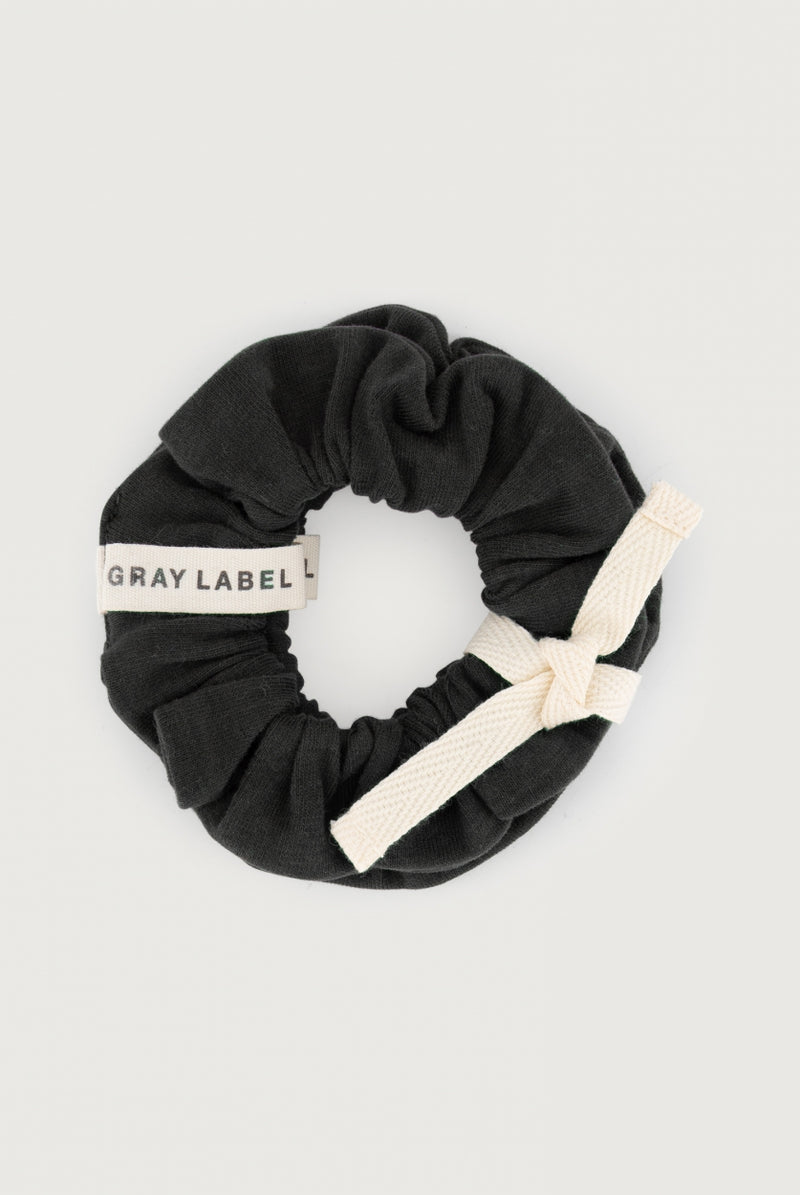 Scrunchies | Nearly Black