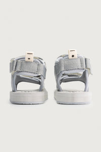 Riemchensandalen | Grey