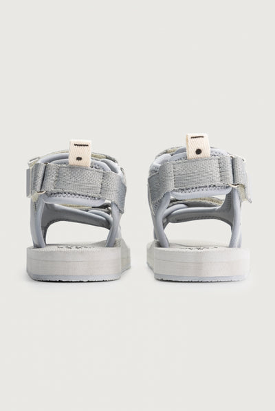 Strap Sandals | Gray