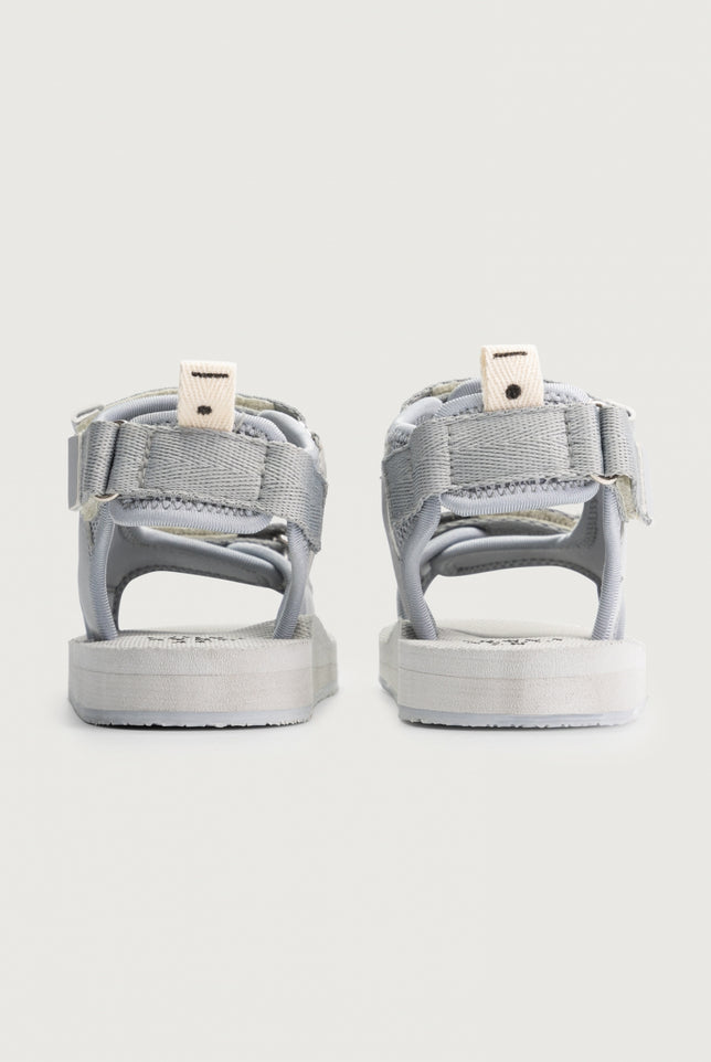 Strap Sandals | Gray