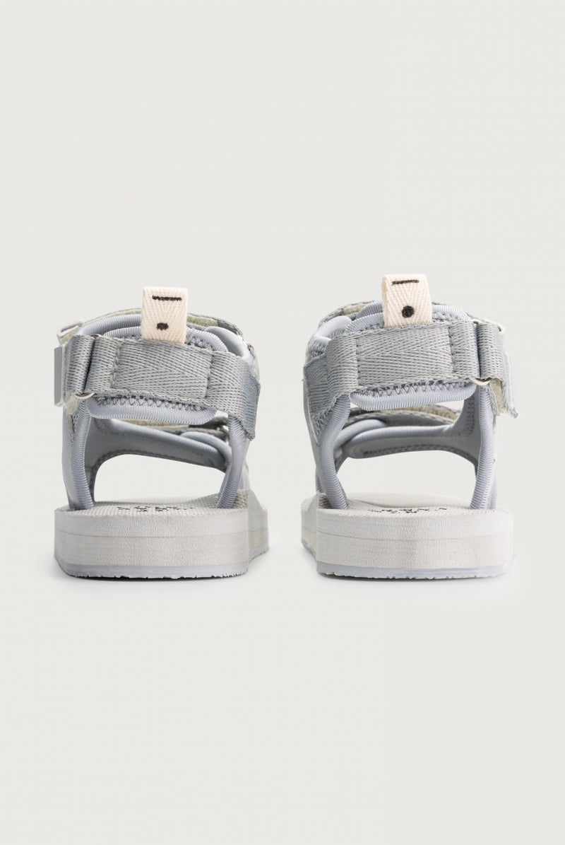 Riemchensandalen | Grey