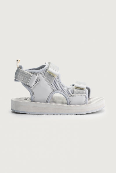 Strap Sandals | Gray