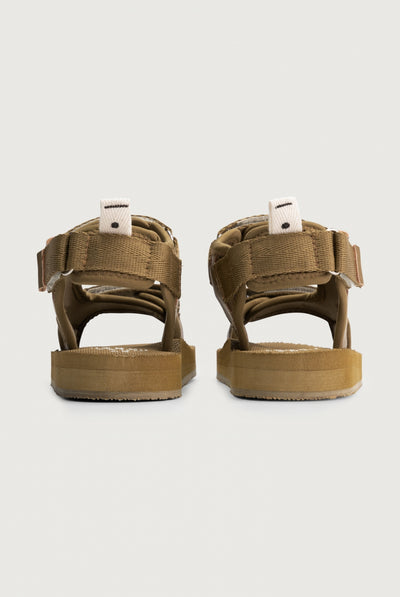 Strap Sandals | Peanut