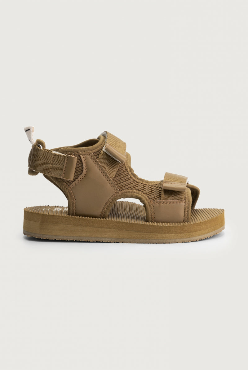 Riemchensandalen | Peanut