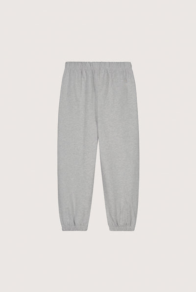 Track Pants | Gray Melange