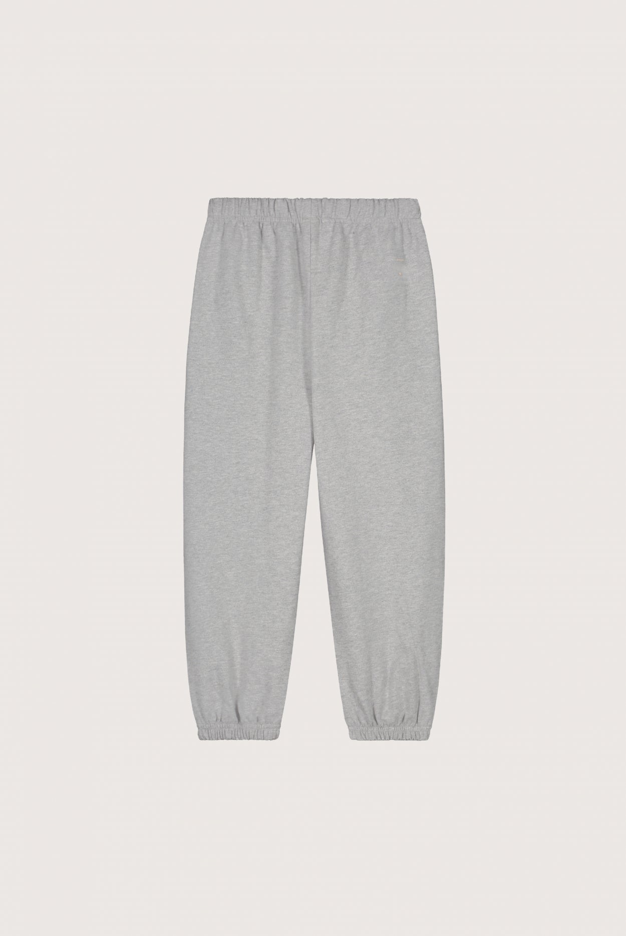 Track Pants | Gray Melange