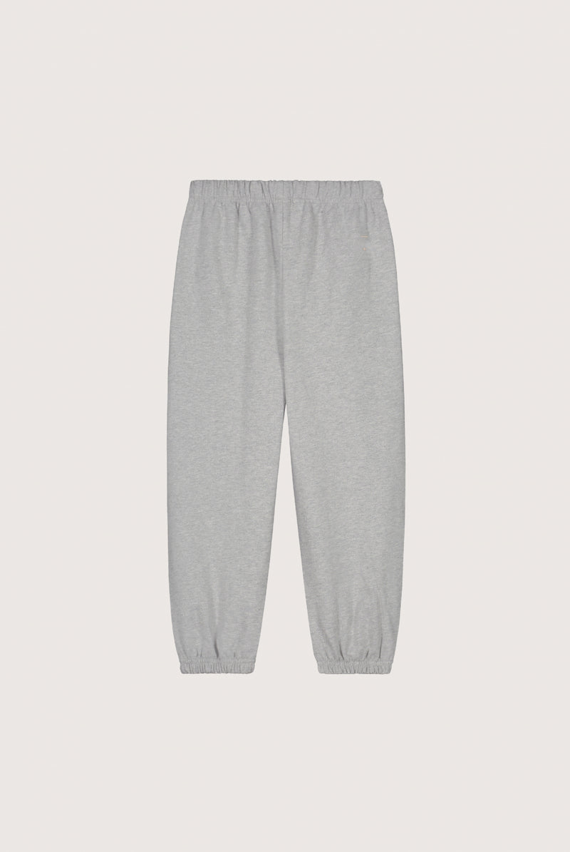 Track Pants | Grey Melange