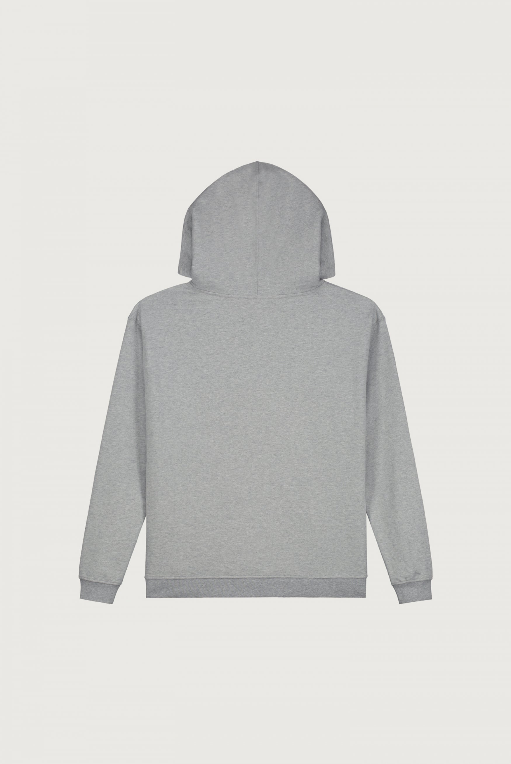 Adult Hoodie | Grey Melange