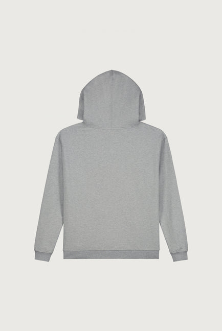 Adult Hoodie | Grey Melange