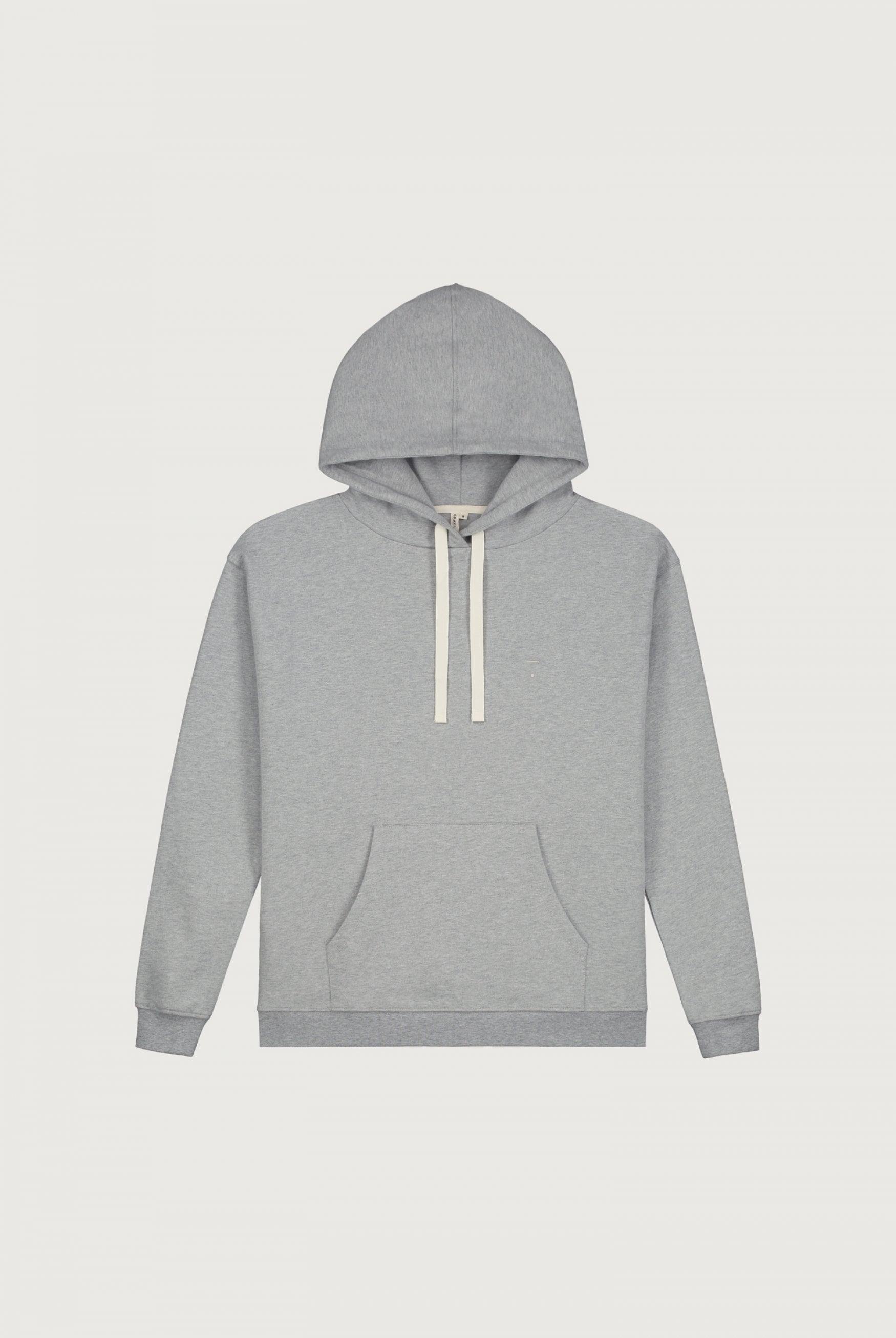 Adult Hoodie | Grey Melange