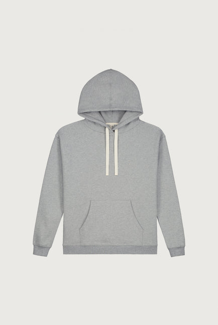 Adult Hoodie | Grey Melange