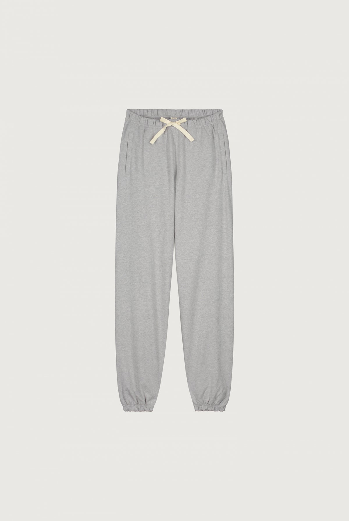 Adult Track Pants | Grey Melange