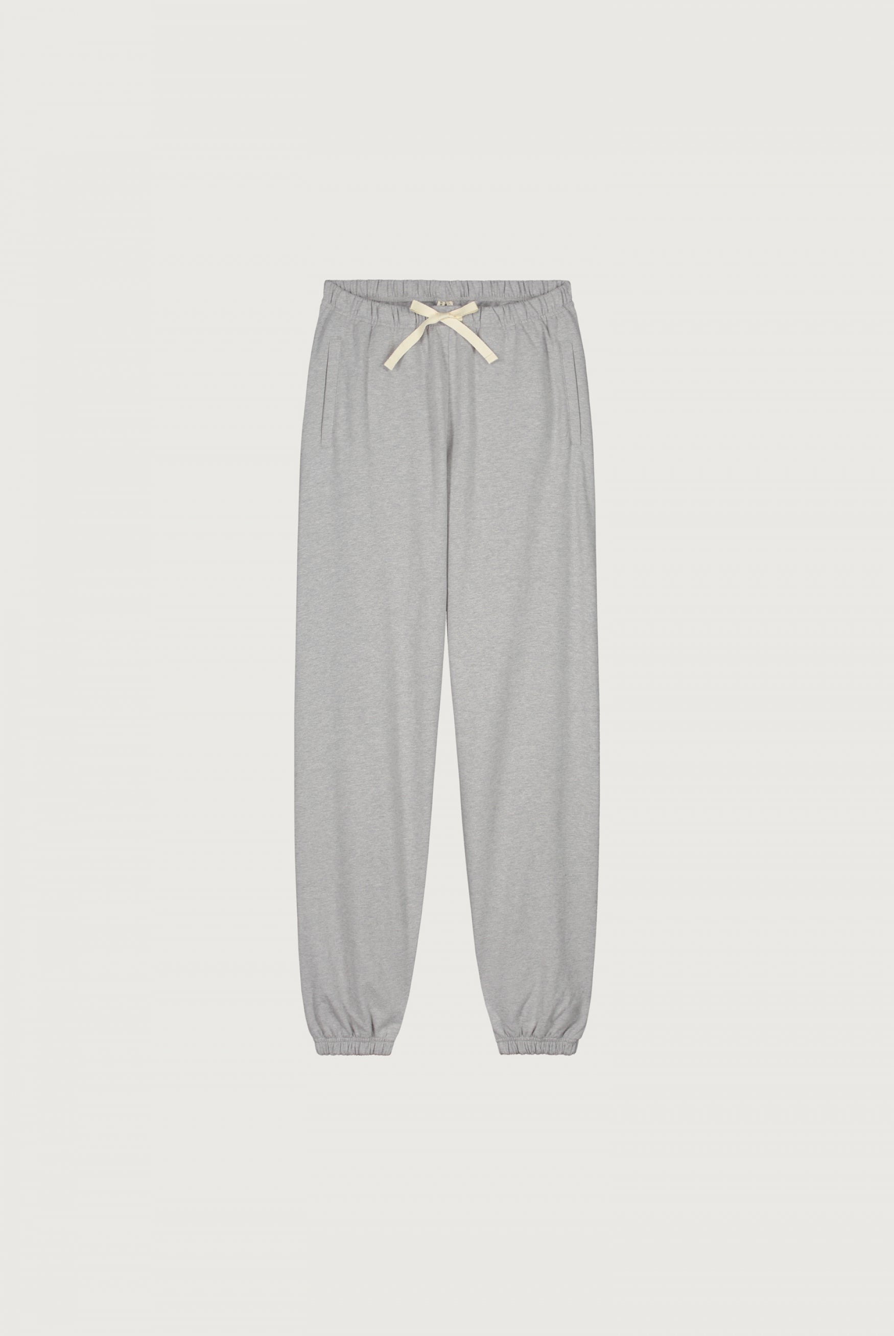 Adult Track Pants | Grey Melange