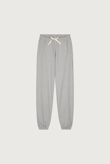 Adult Track Pants | Grey Melange