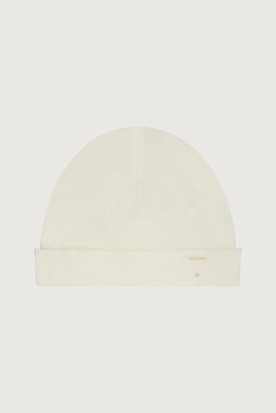Baby Beanie | Cream