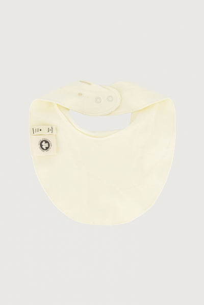 Baby Bib | Cream