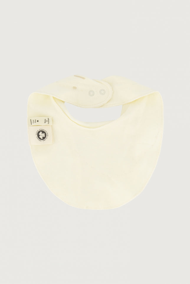 Baby Bib | Cream