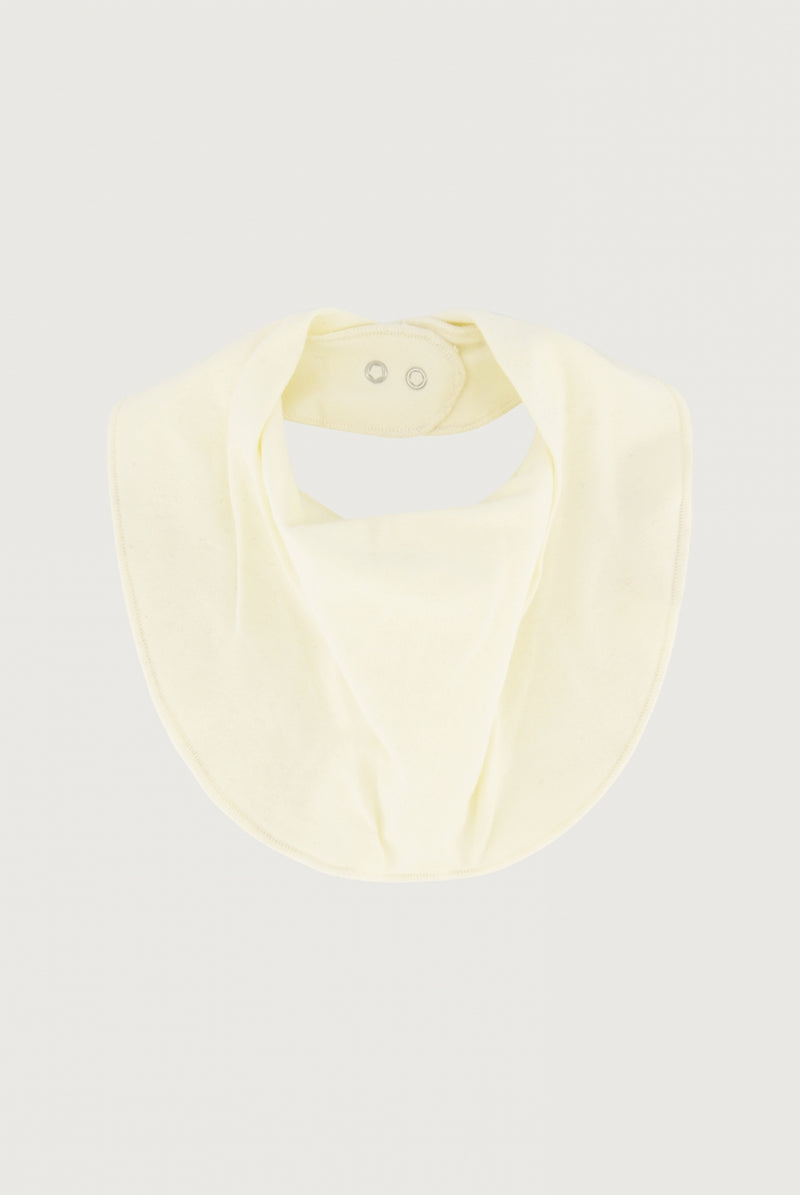 Baby Bib | Cream