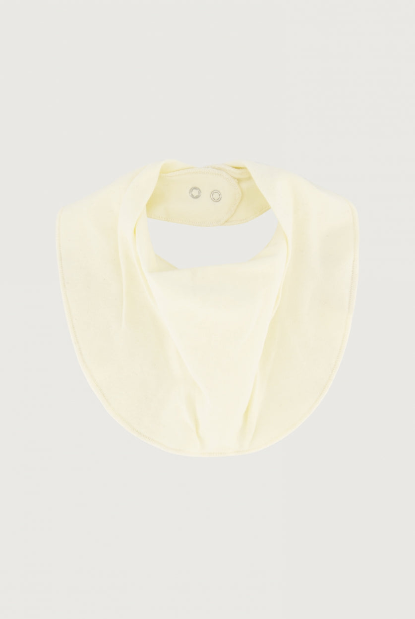 Baby Bib | Cream