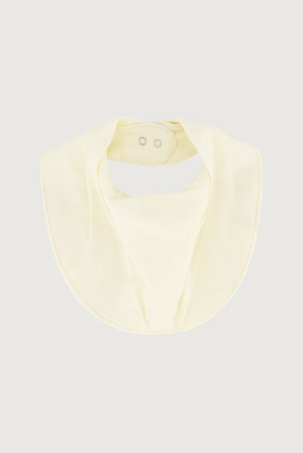 Baby Bib | Cream