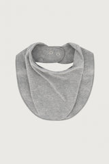 Baby Lätzchen | Gray Melange