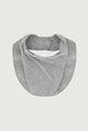 Baby Bib | Grey Melange