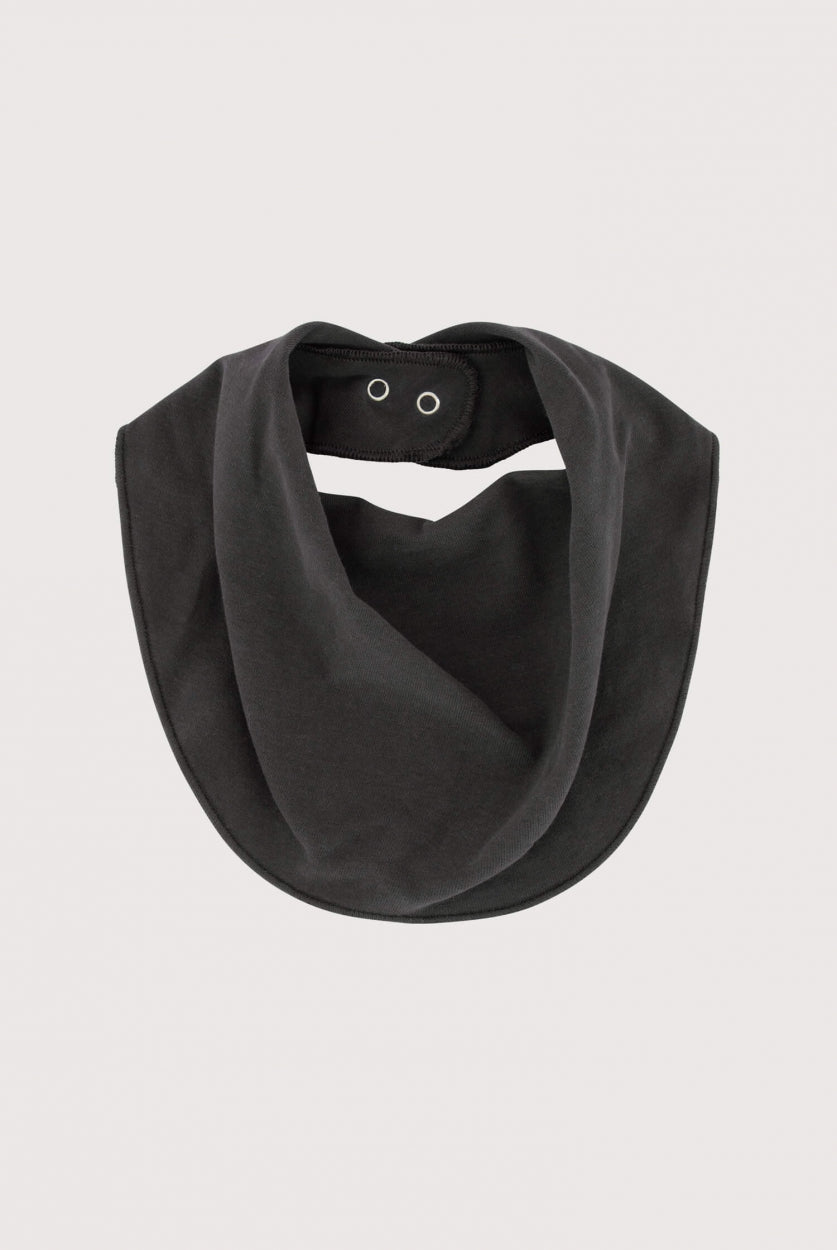 Baby Bib | Nearly Black