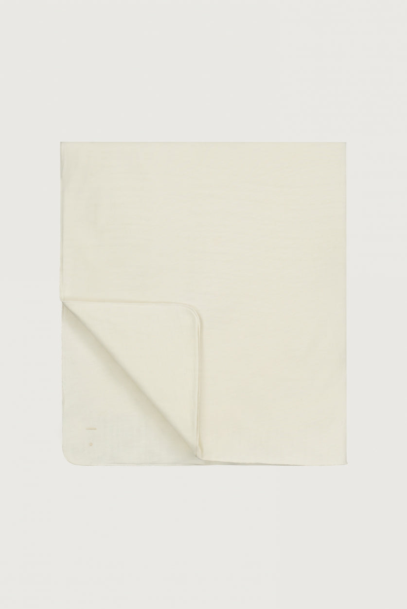 Baby Blanket GOTS | Cream