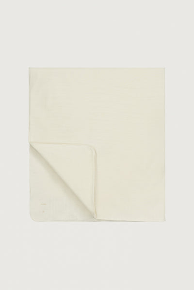 Baby Blanket GOTS | Cream