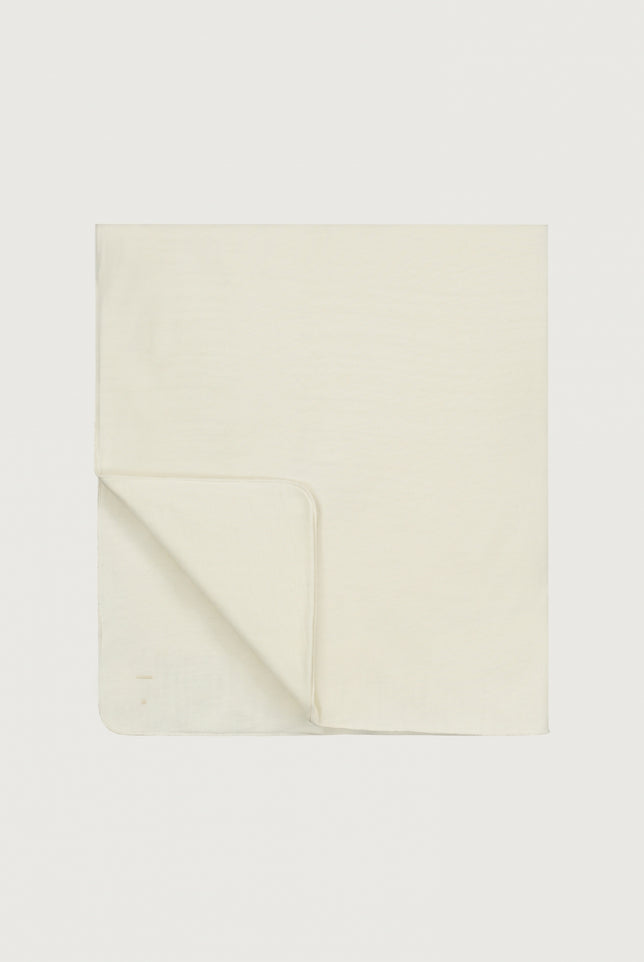 Baby Blanket GOTS | Cream