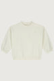 Baby Dropped Shoulder Sweater | Cream