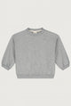 Light grey baby sweater