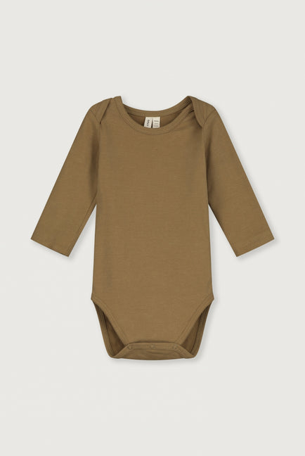 Baby Romper Lange Mouw | Peanut