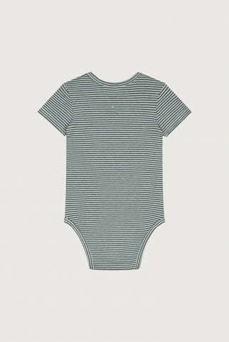 Baby Body | Blue Grey - Cream