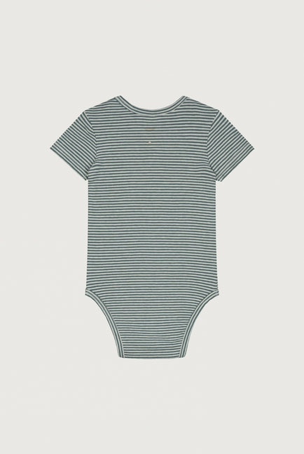 Baby Body | Blue Grey - Cream