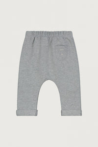 Baby Broek | Grey Melange