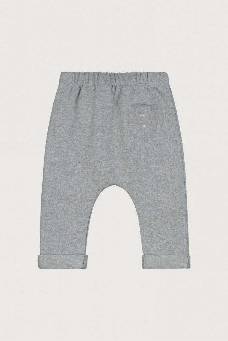 Baby Broek | Grey Melange