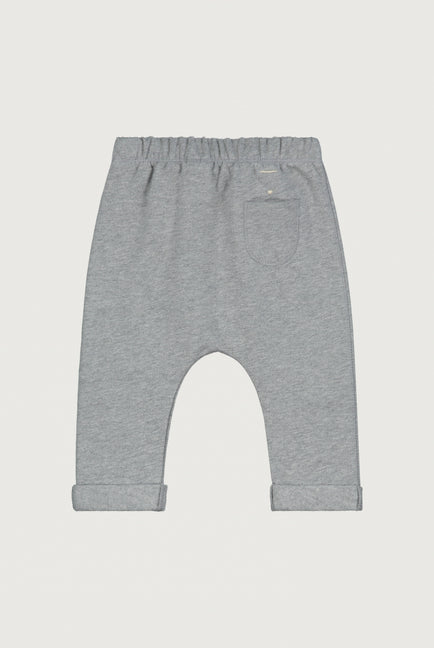 Baby Hose | Grey Melange