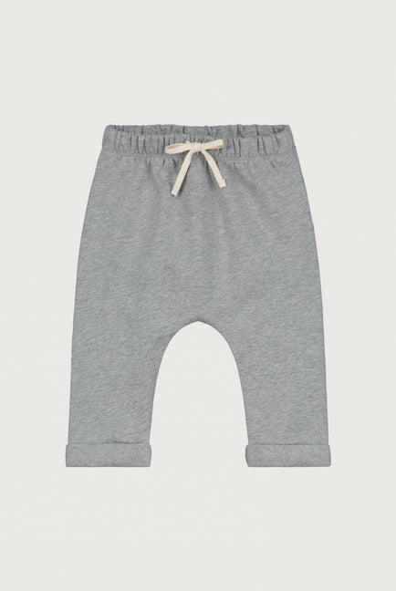 Baby Hose | Grey Melange