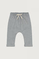 Baby Pants | Grey Melange