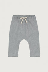 Baby Hose | Gray Melange