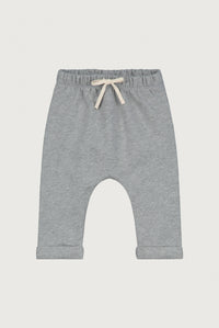 Baby Pants | Gray Melange