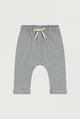 Baby Broek | Grey Melange