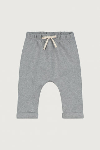 Baby Pants | Gray Melange