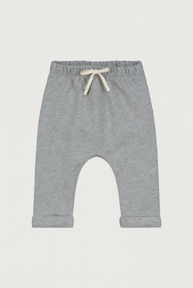 Baby Broek | Gray Melange